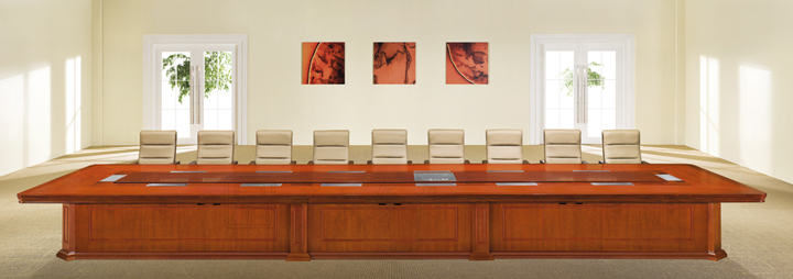 多媒體會(huì)議桌