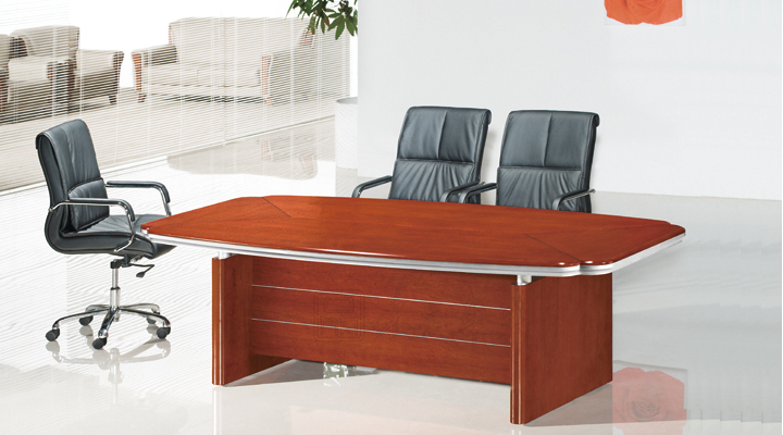 實木洽談臺