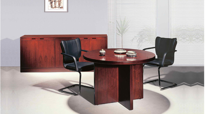 會(huì)議臺(tái)|實(shí)木洽談臺(tái)|辦公家具|實(shí)木洽談臺(tái)