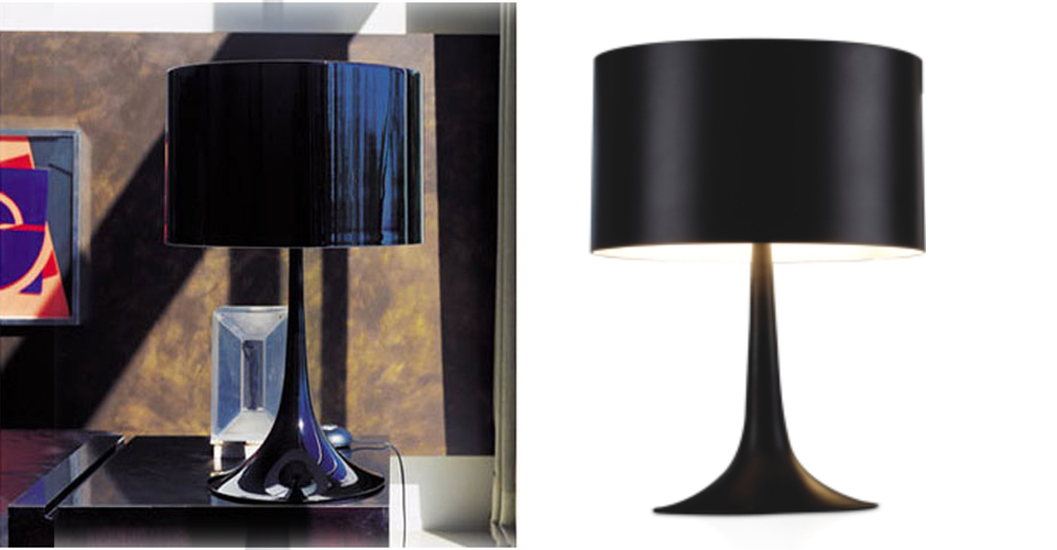 現(xiàn)代經(jīng)典燈飾|臺燈|辦公家具|Flos Spun Light 臺燈