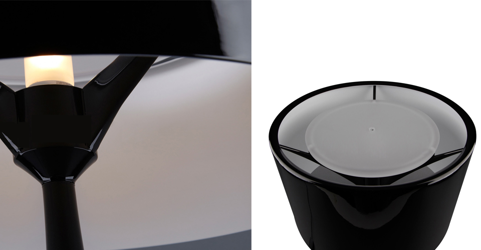 現(xiàn)代經(jīng)典燈飾|臺燈|辦公家具|Flos Spun Light 臺燈