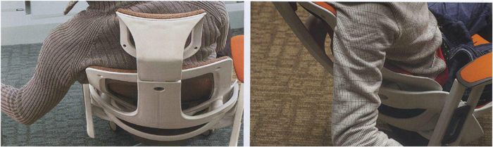 辦公椅|網布中班椅|辦公家具|現代網布中班椅|辦公椅