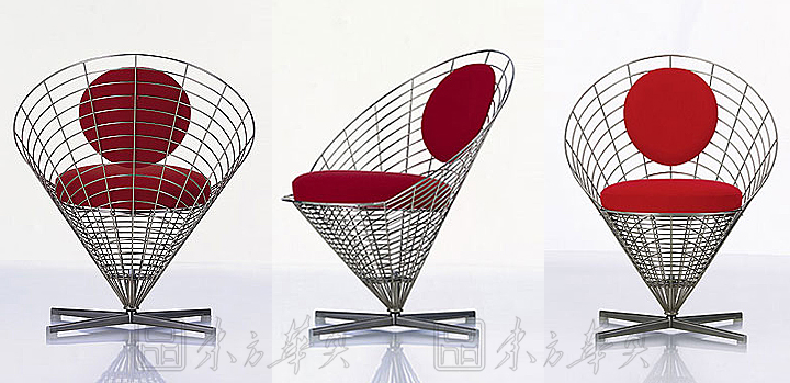 現代經典休閑椅|鋼絲休閑椅|辦公家具|錐形椅|心形椅,錐形椅,鋼絲椅,網椅