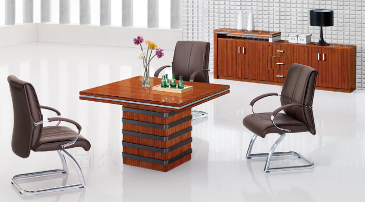 會(huì)議臺(tái)|實(shí)木洽談臺(tái)|辦公家具|實(shí)木洽談臺(tái)