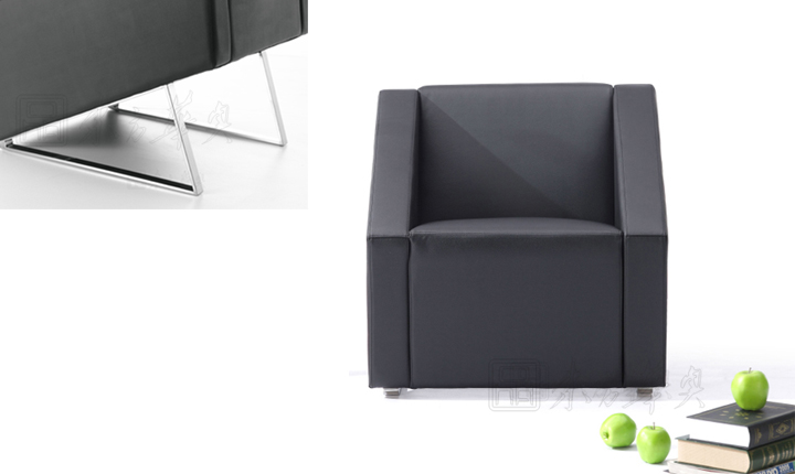 現(xiàn)代真皮沙發(fā)