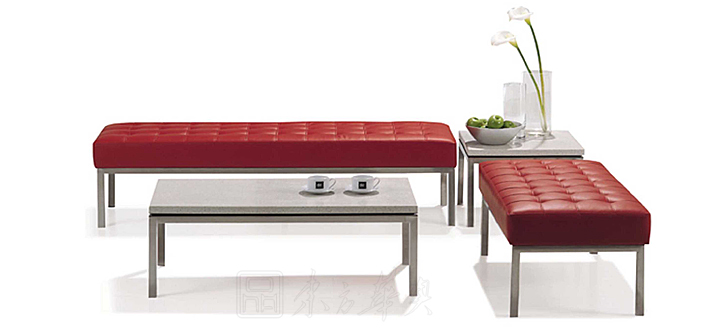 辦公沙發(fā)|休閑沙發(fā)|辦公家具|弗羅倫斯條形沙發(fā)|條形沙發(fā),條凳,設計師椅