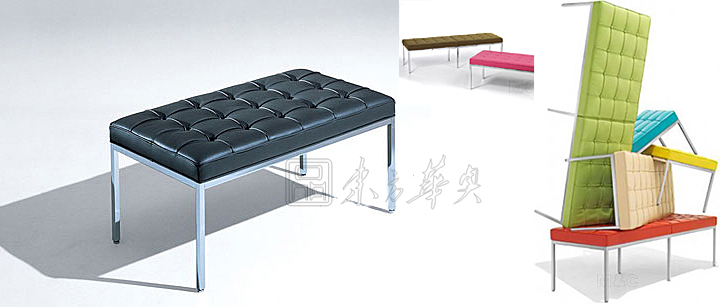 辦公沙發(fā)|休閑沙發(fā)|辦公家具|弗羅倫斯條形沙發(fā)|條形沙發(fā),條凳,設計師椅