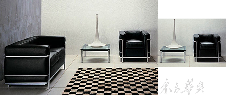 辦公沙發|休閑沙發|辦公家具|勒柯布西耶沙發|休閑沙發,休閑椅