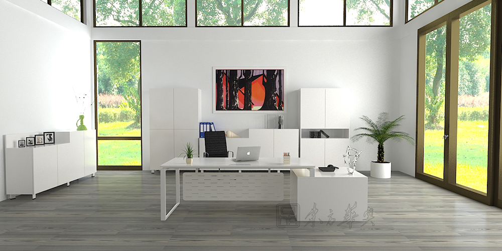 辦公臺|時尚大班臺|辦公家具|時尚大班臺|辦公臺,大班臺