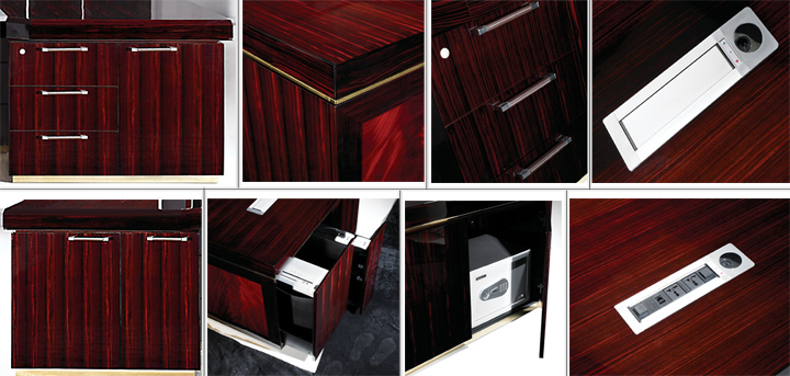 辦公臺|精品配套系列|辦公家具|精品配套大班臺|精品配套大班臺