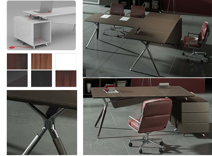 時(shí)尚大班臺(tái)