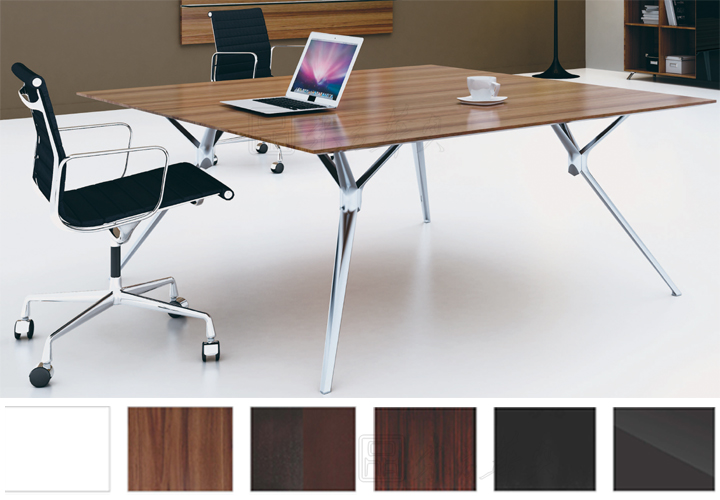 實(shí)木洽談臺(tái)