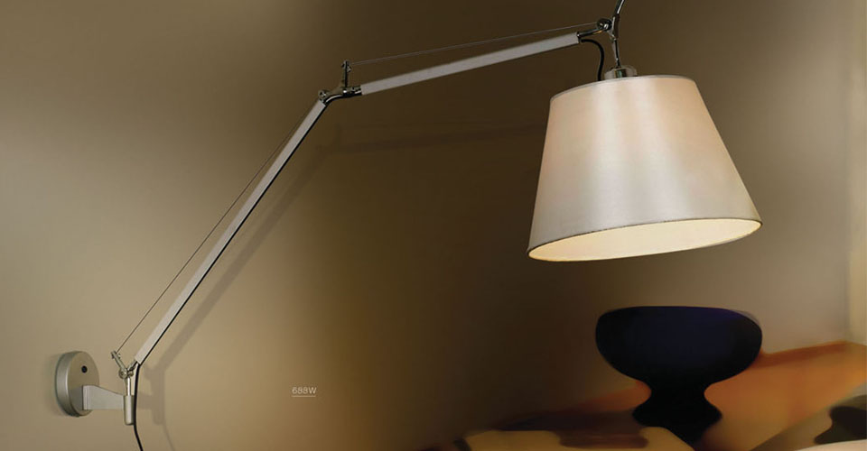 F(xin)|_|kҾ| Artemide Tolomeo Tavolo _