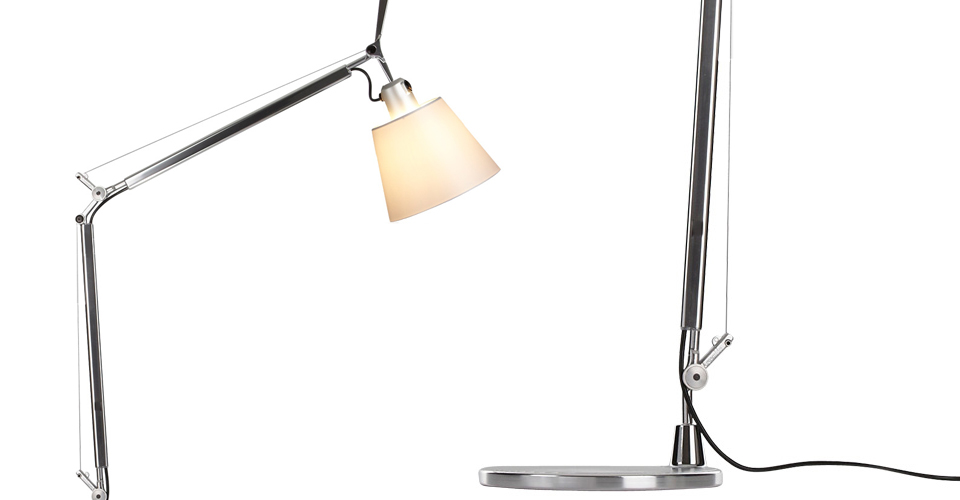 F(xin)|_|kҾ| Artemide Tolomeo Tavolo _
