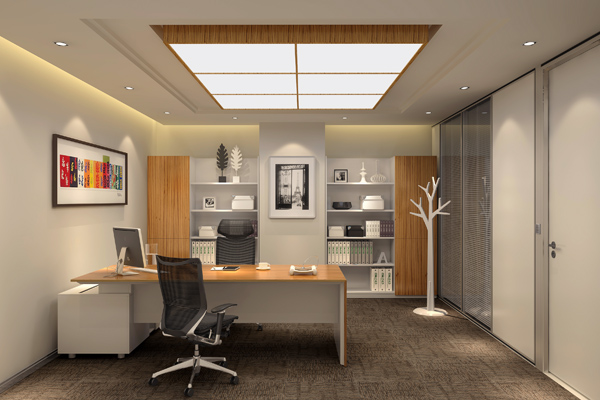 東方華奧辦公家具六步教你“放大”辦公室